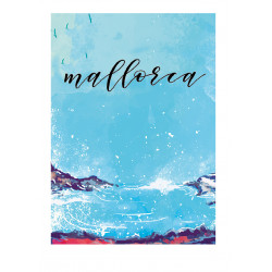 Posavasos Acuaespuma