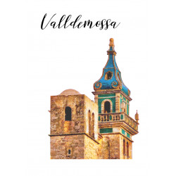 Posavasos Campanario Cartuja