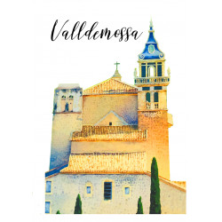 Posavasos Cartuja Valldemossa