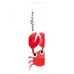 Punto de libro Cangrejo