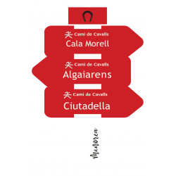 Imán Cala Morell -...