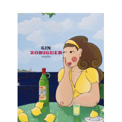 Postal Limones Xoriguer