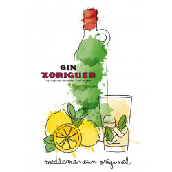 Postal Mediterránean Xoriguer