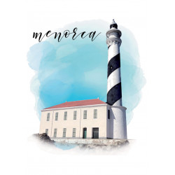 Posavasos Favàritx nube